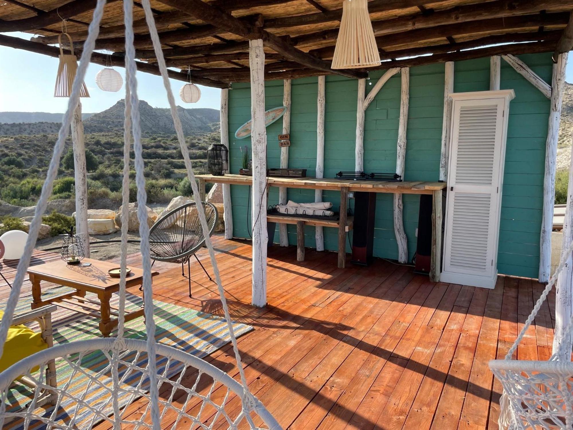 El Sueno De Andalucia Apartment Huercal-Overa Exterior photo