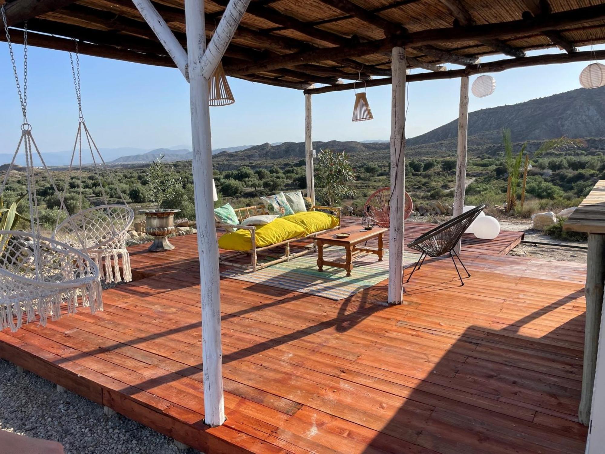 El Sueno De Andalucia Apartment Huercal-Overa Exterior photo
