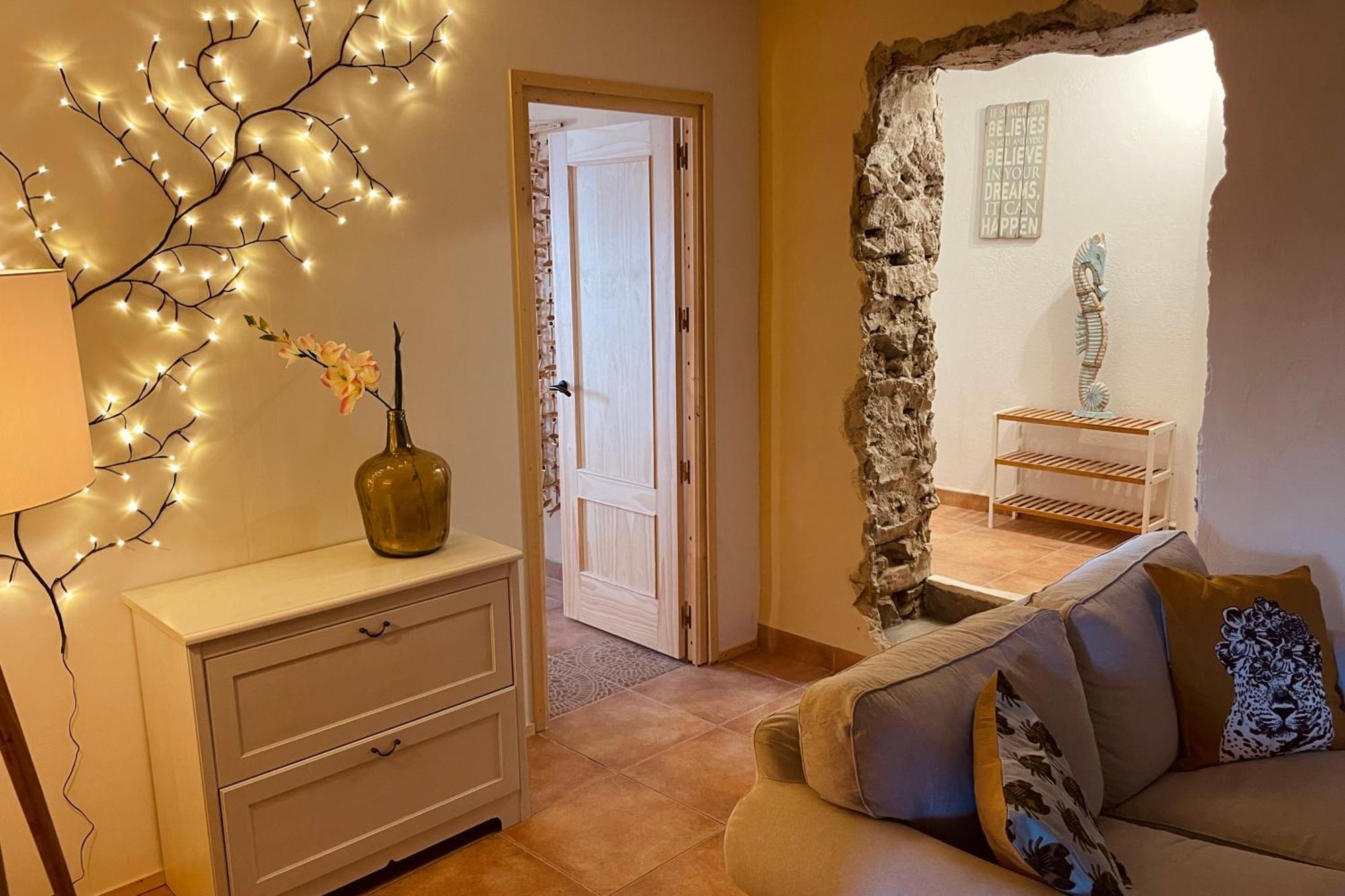 El Sueno De Andalucia Apartment Huercal-Overa Room photo